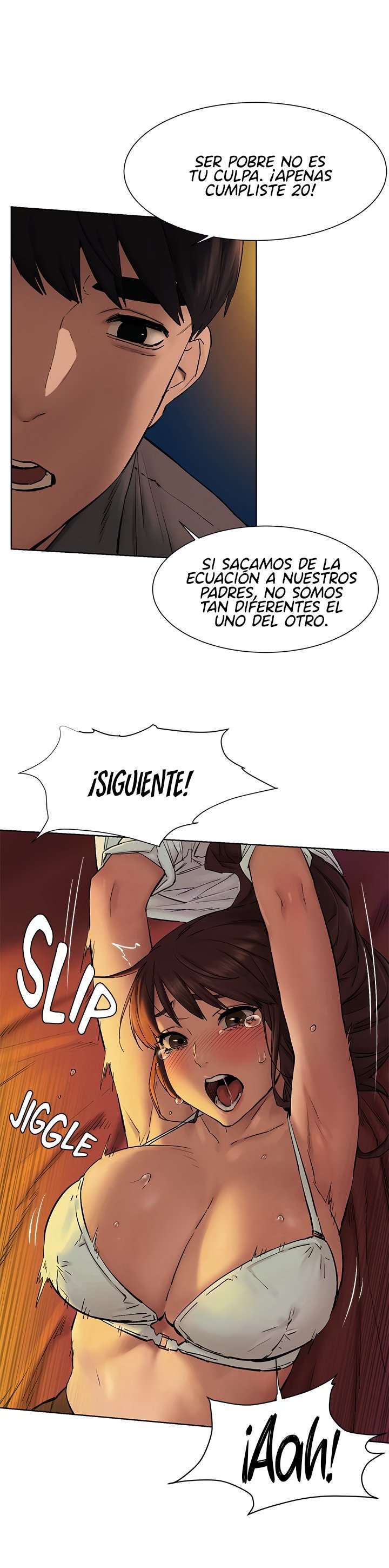 Silent War capítulo 153 página 14