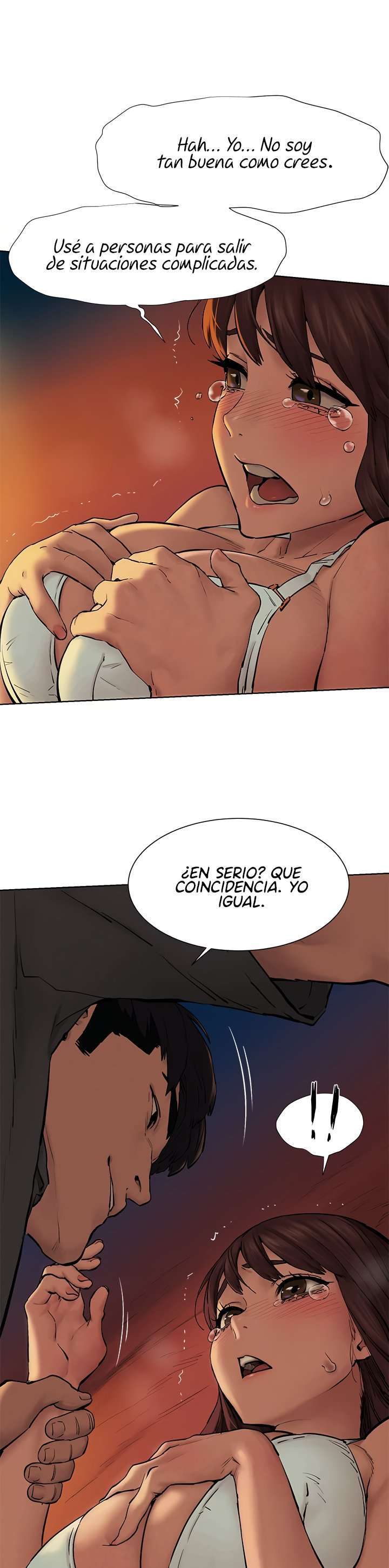 Silent War capítulo 153 página 15