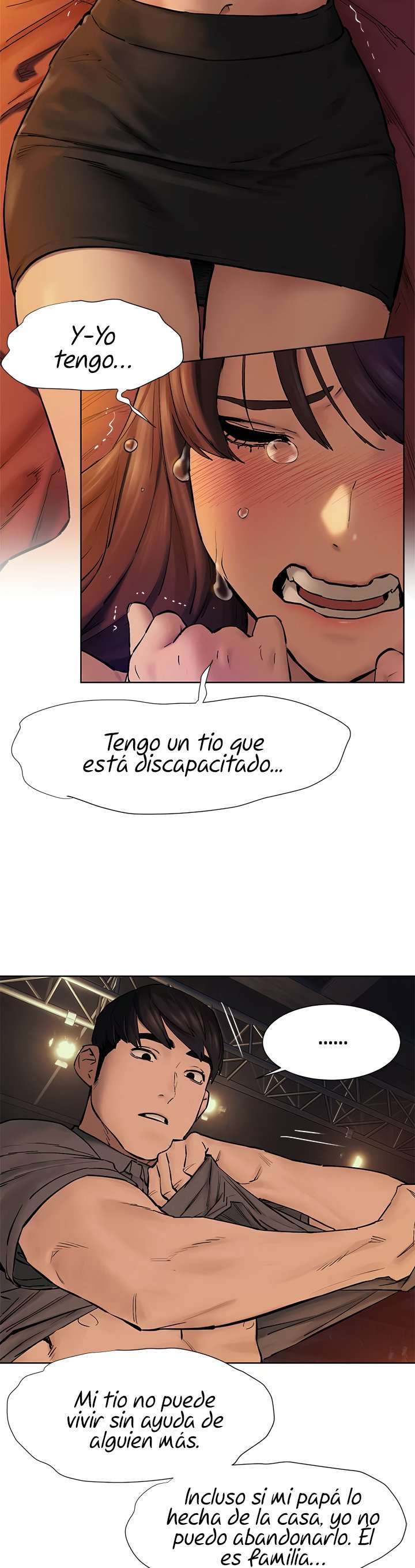 Silent War capítulo 153 página 18