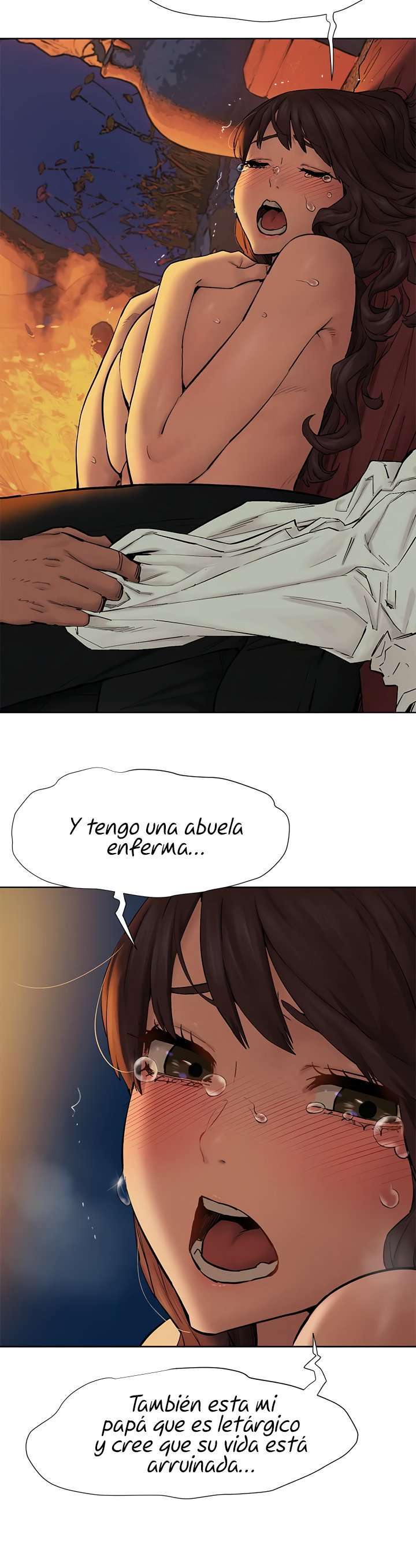 Silent War capítulo 153 página 19