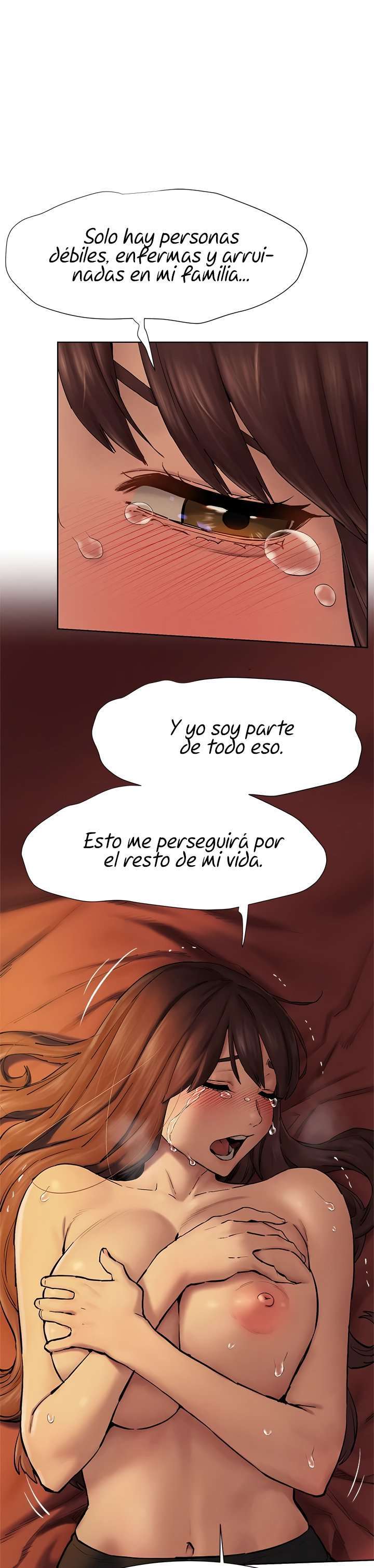 Silent War capítulo 153 página 20