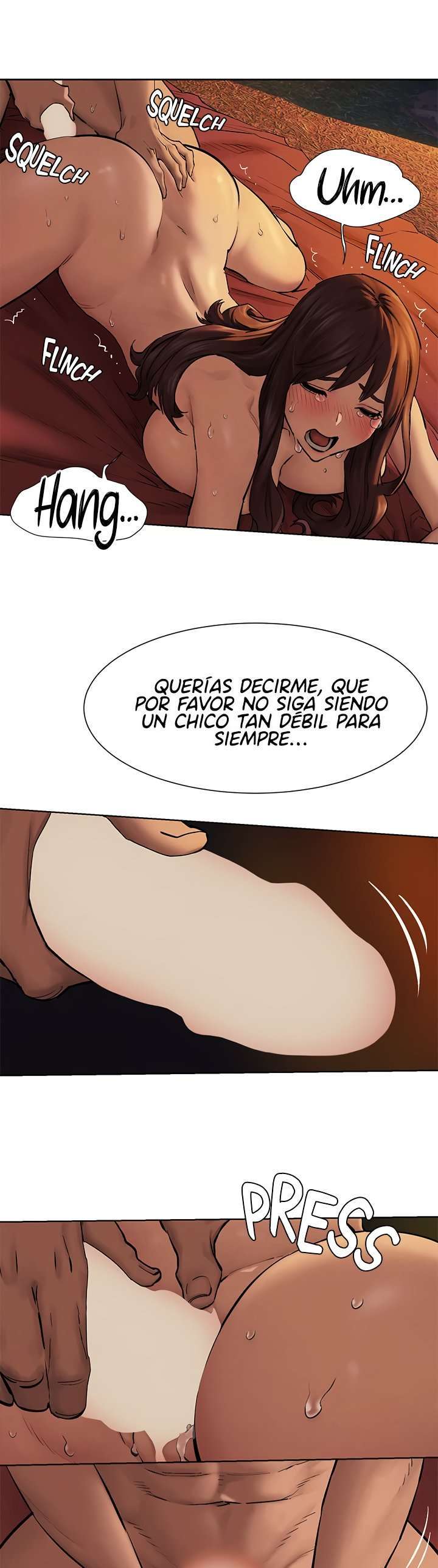 Silent War capítulo 153 página 32