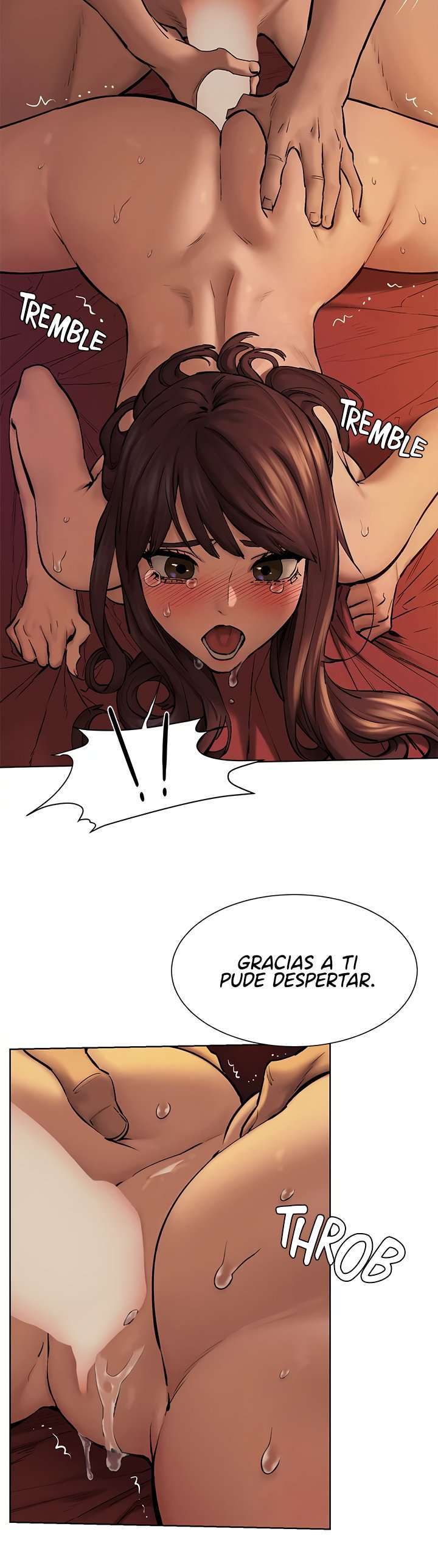 Silent War capítulo 153 página 33