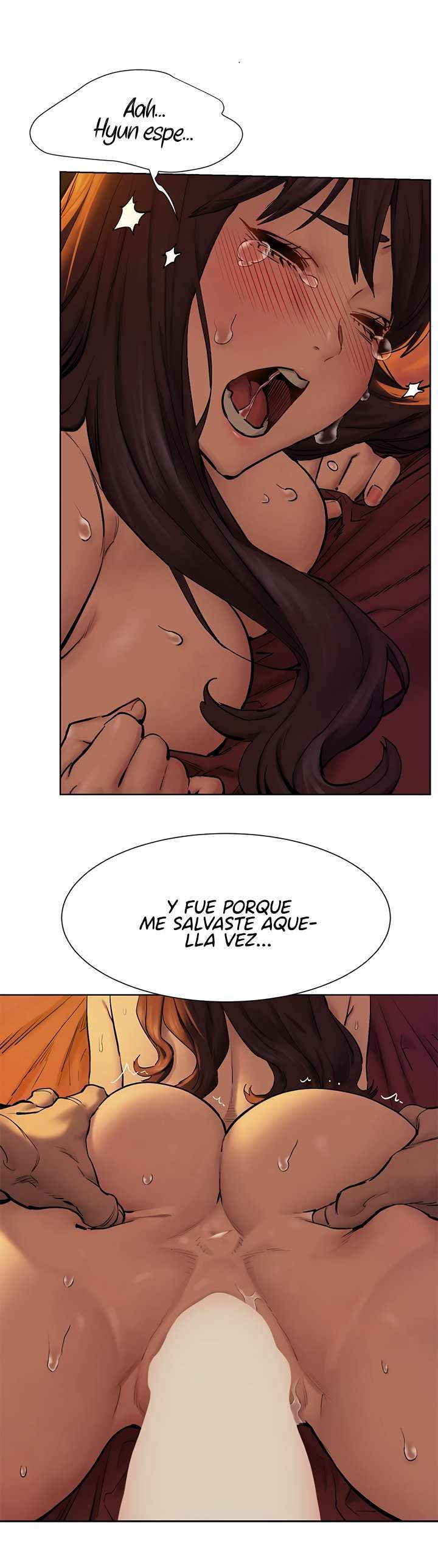 Silent War capítulo 153 página 34