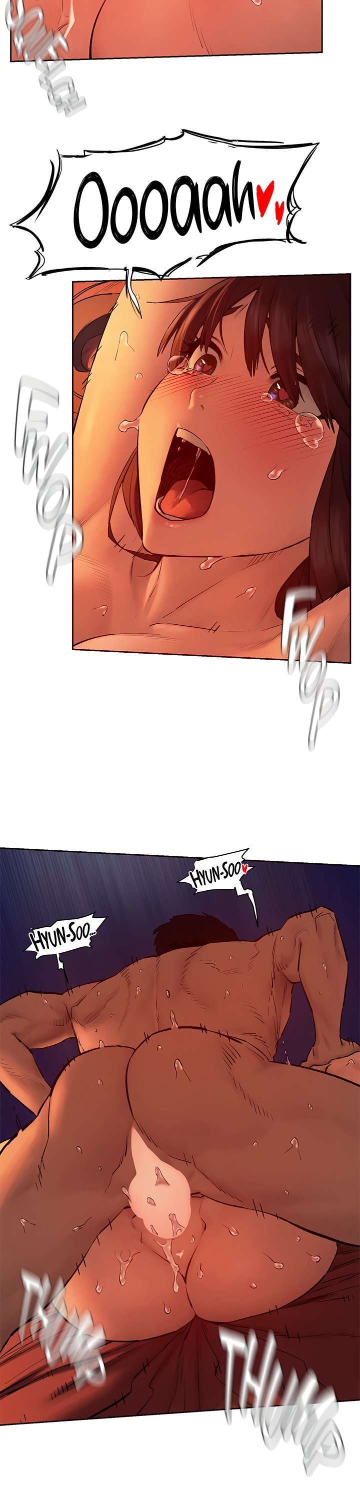 Silent War capítulo 154 página 31