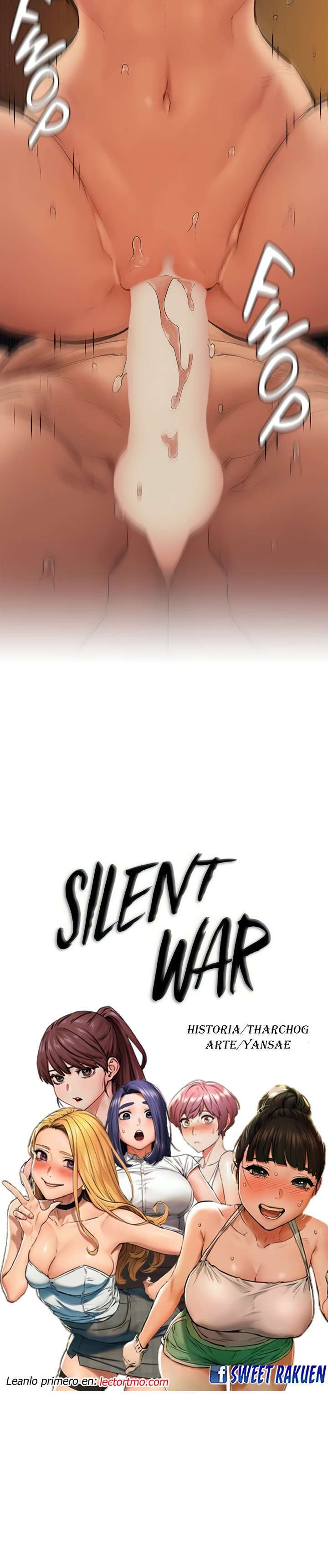 Silent War capítulo 154 página 4