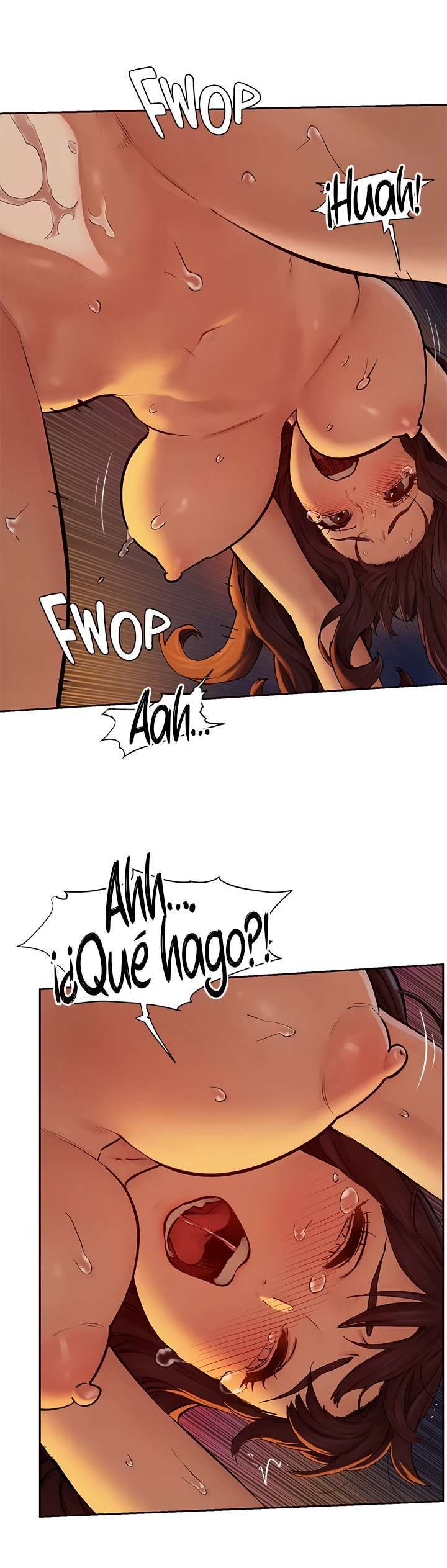 Silent War capítulo 154 página 7