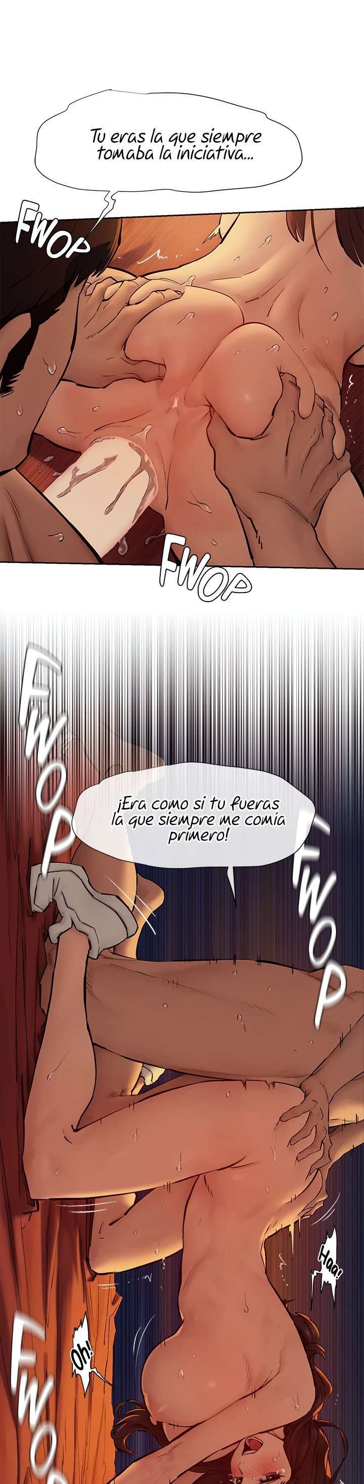 Silent War capítulo 154 página 8