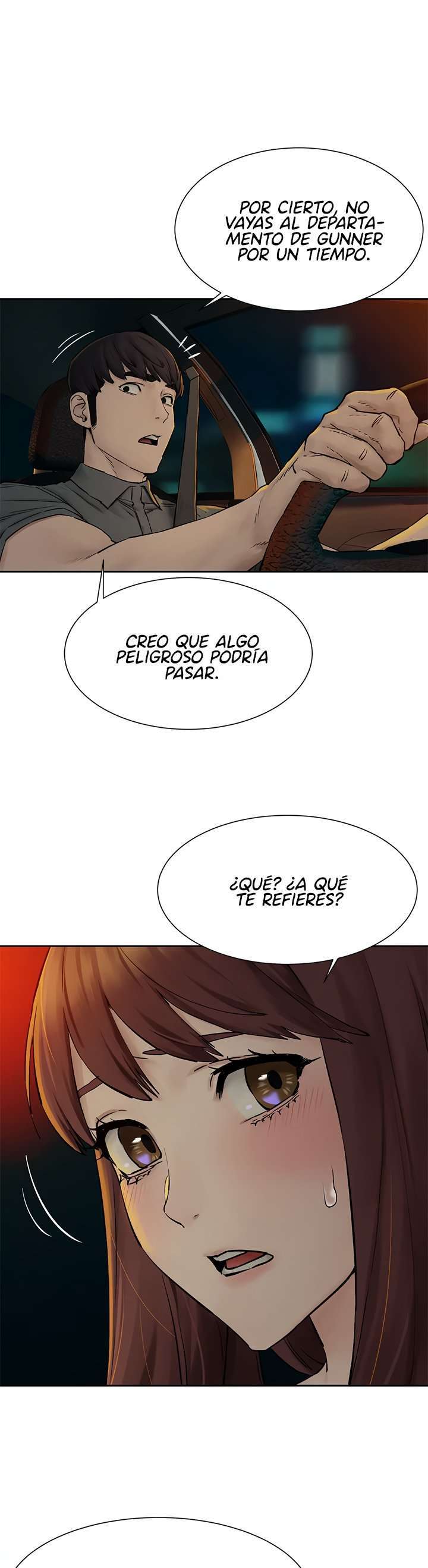 Silent War capítulo 155 página 11