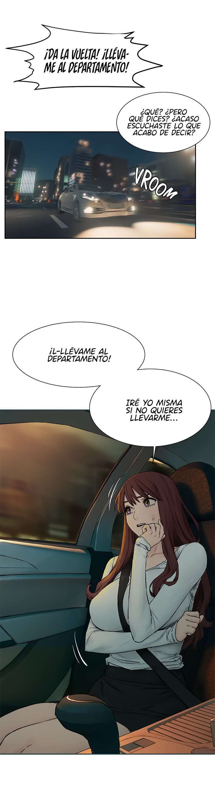 Silent War capítulo 155 página 13