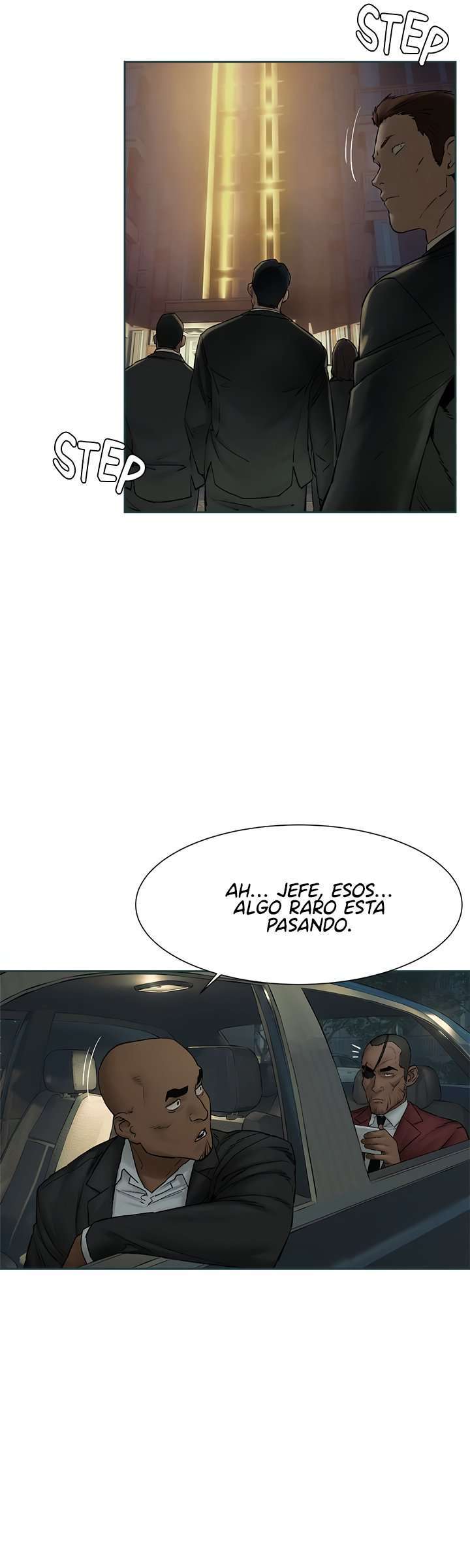 Silent War capítulo 155 página 19