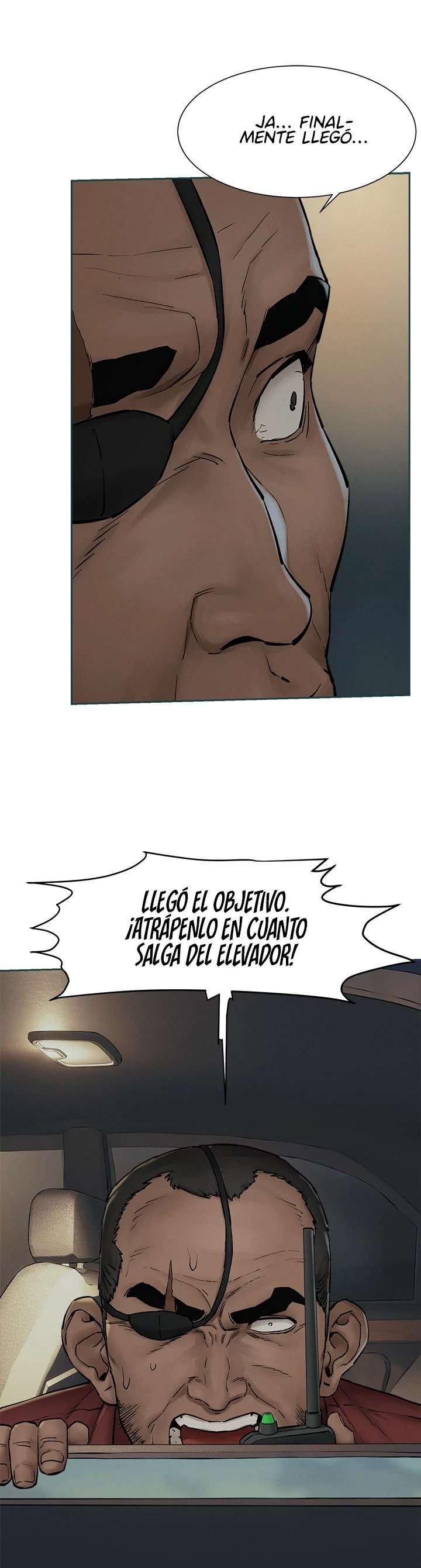 Silent War capítulo 155 página 23