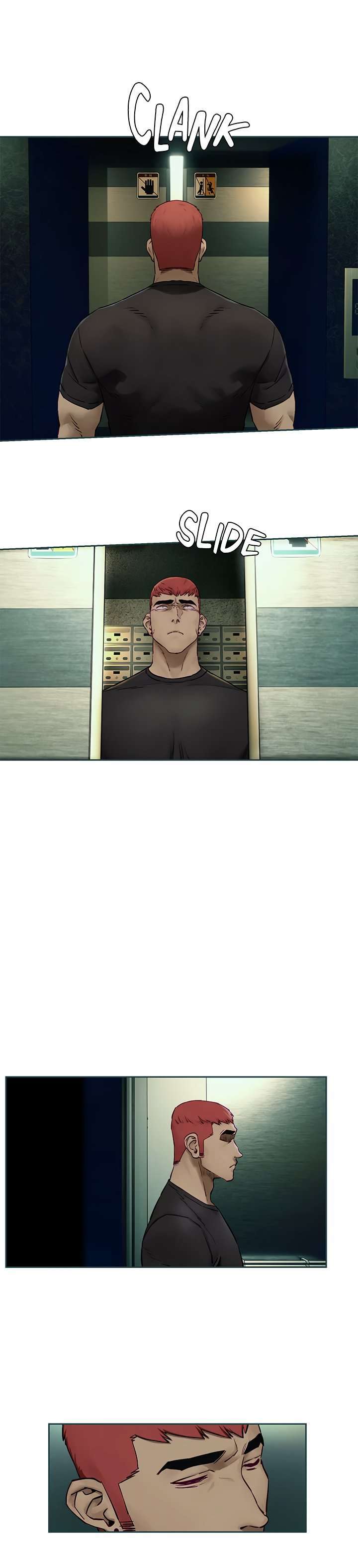Silent War capítulo 155 página 26