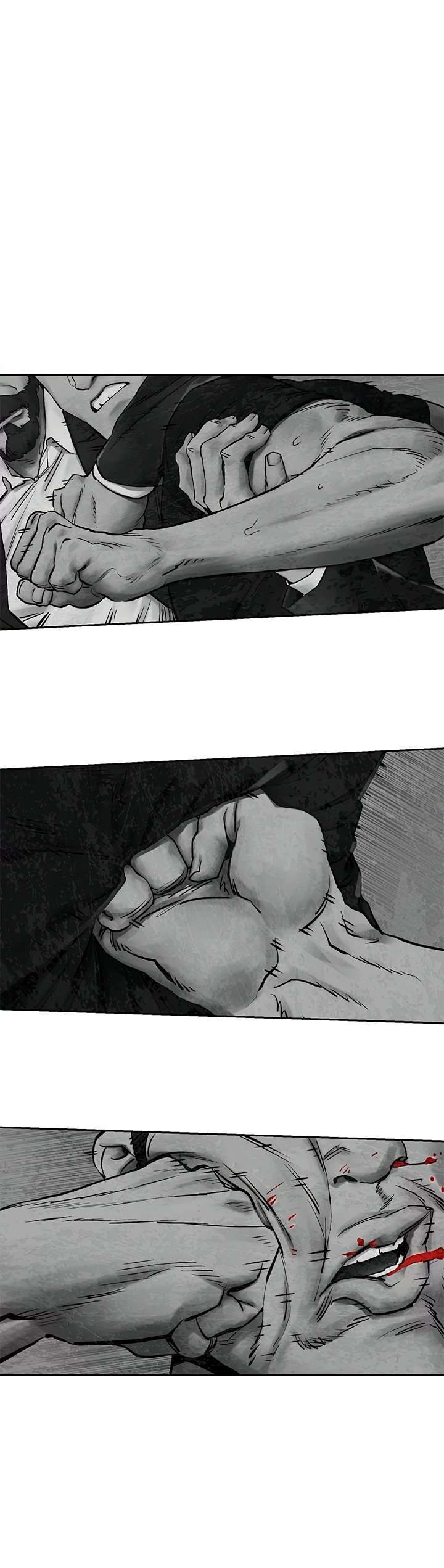 Silent War capítulo 155 página 30