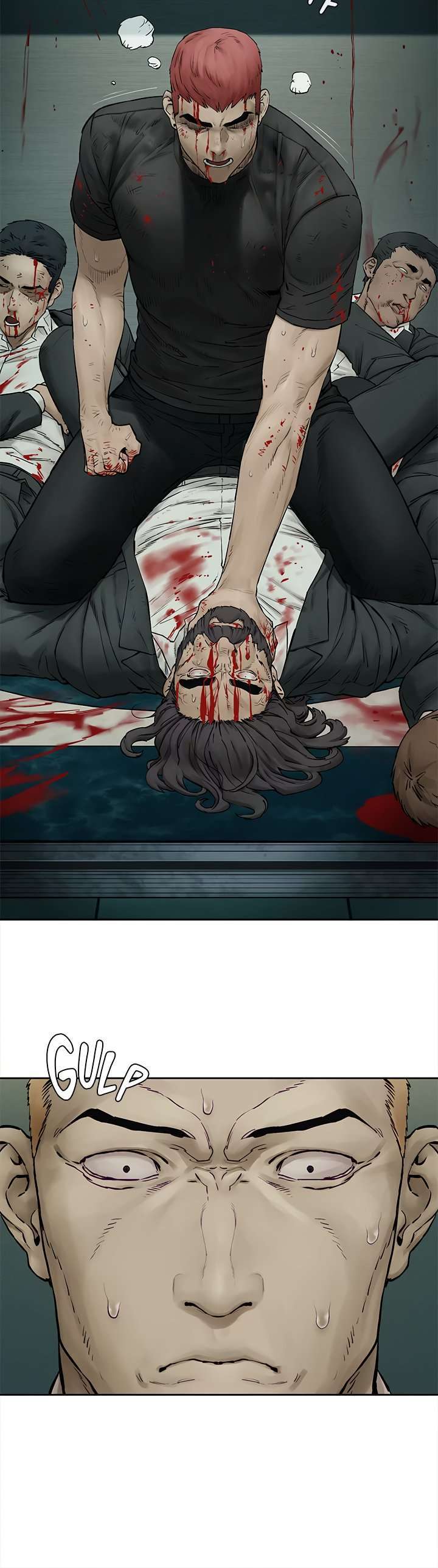 Silent War capítulo 155 página 34
