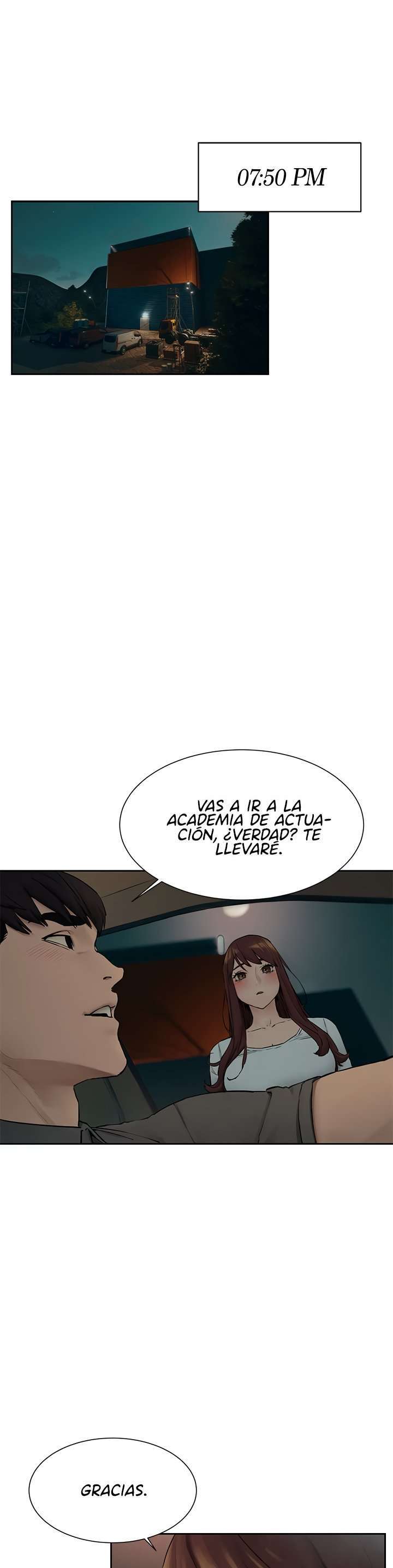 Silent War capítulo 155 página 5
