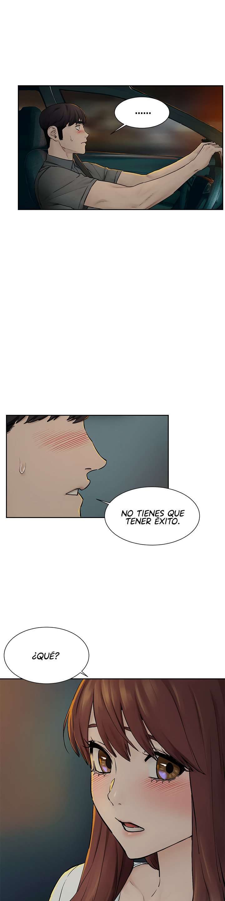 Silent War capítulo 155 página 8