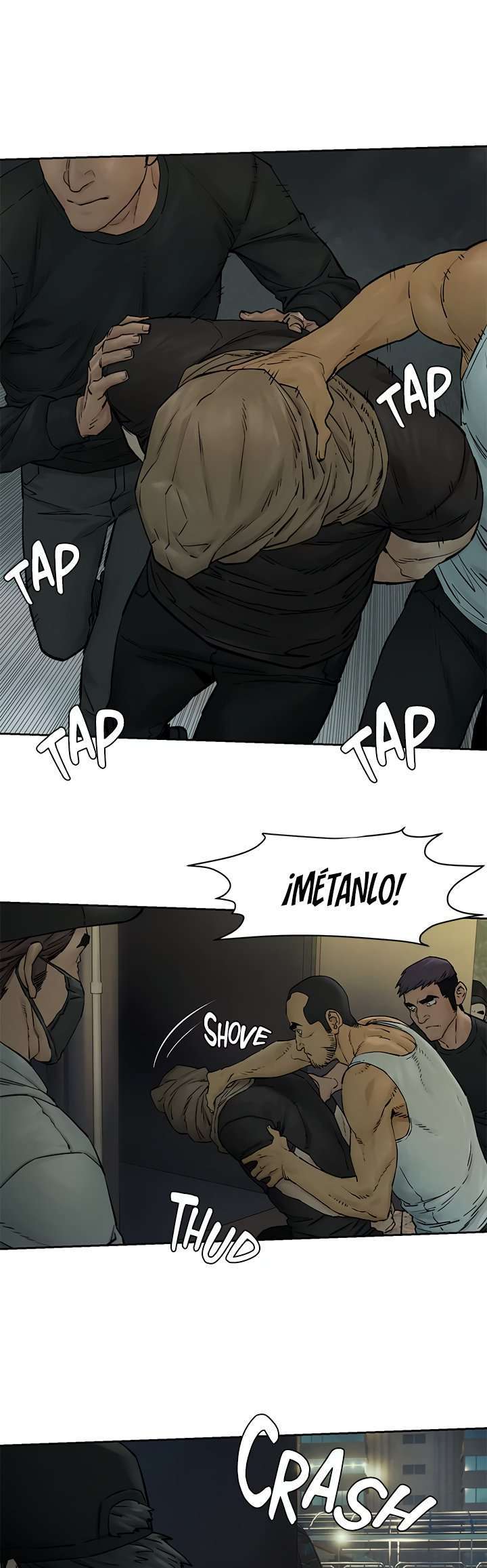 Silent War capítulo 156 página 11