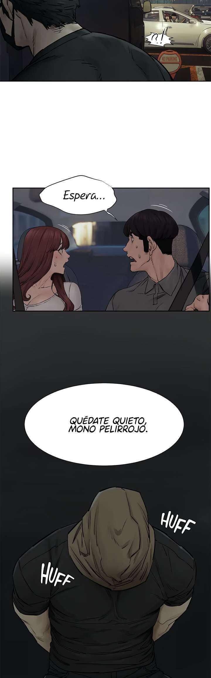Silent War capítulo 156 página 12