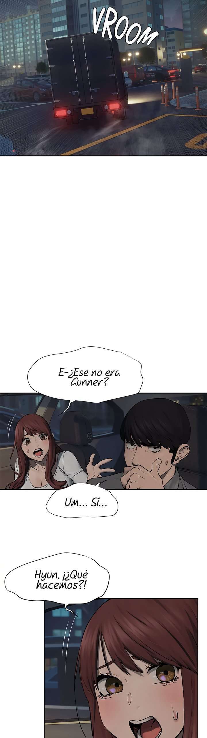 Silent War capítulo 156 página 15