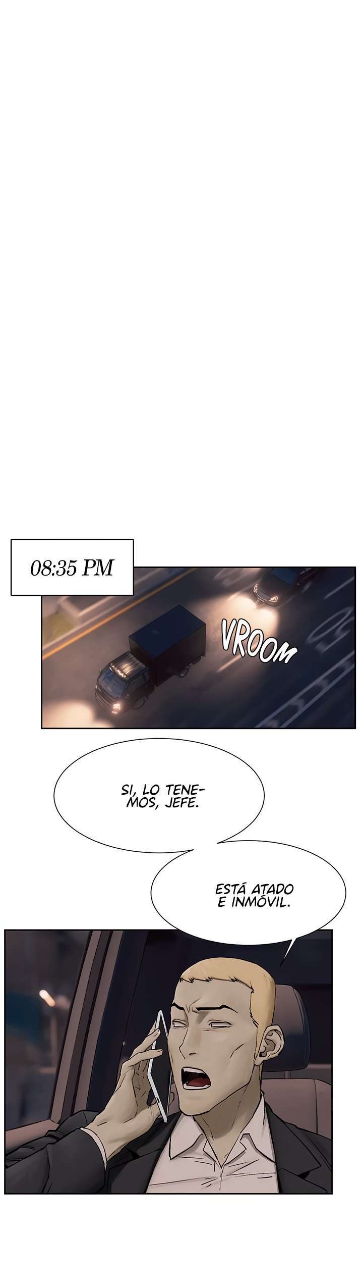 Silent War capítulo 156 página 19