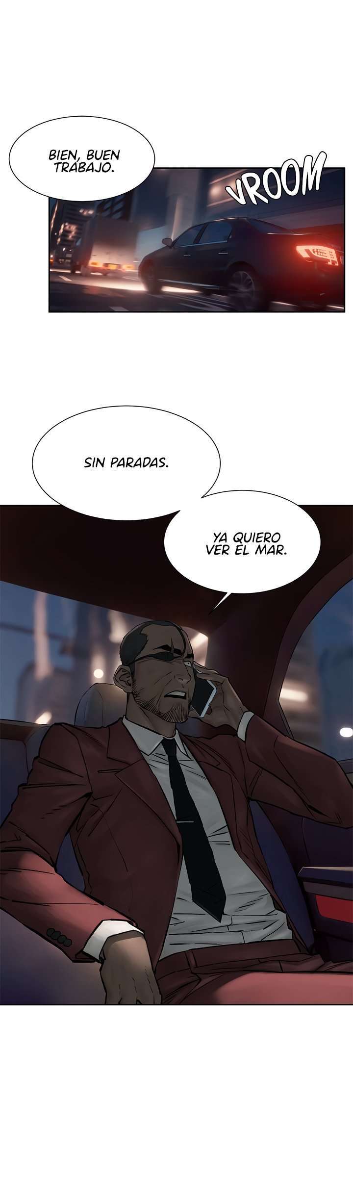 Silent War capítulo 156 página 20
