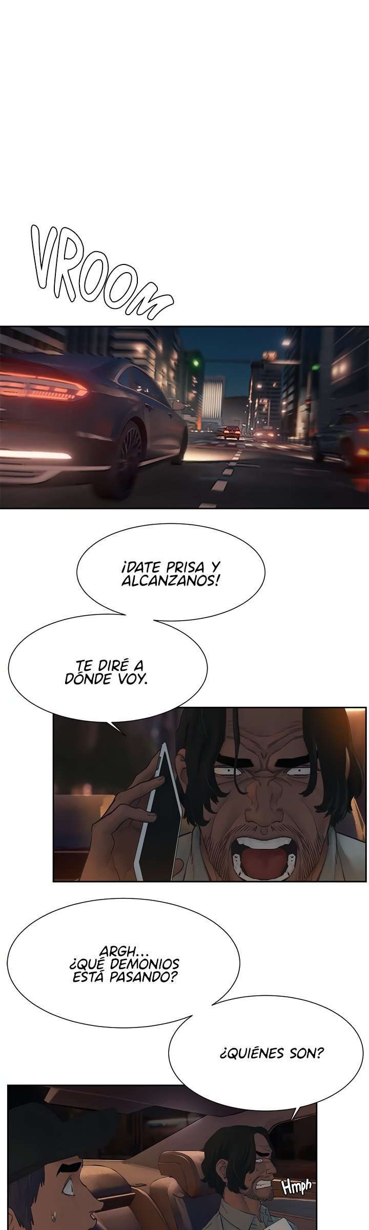 Silent War capítulo 156 página 21