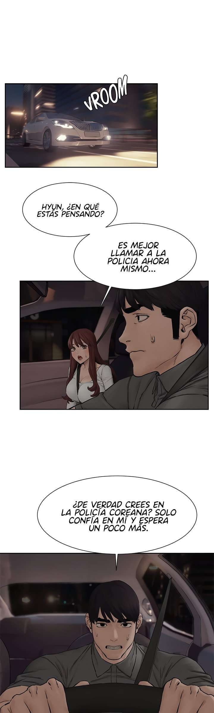 Silent War capítulo 156 página 23