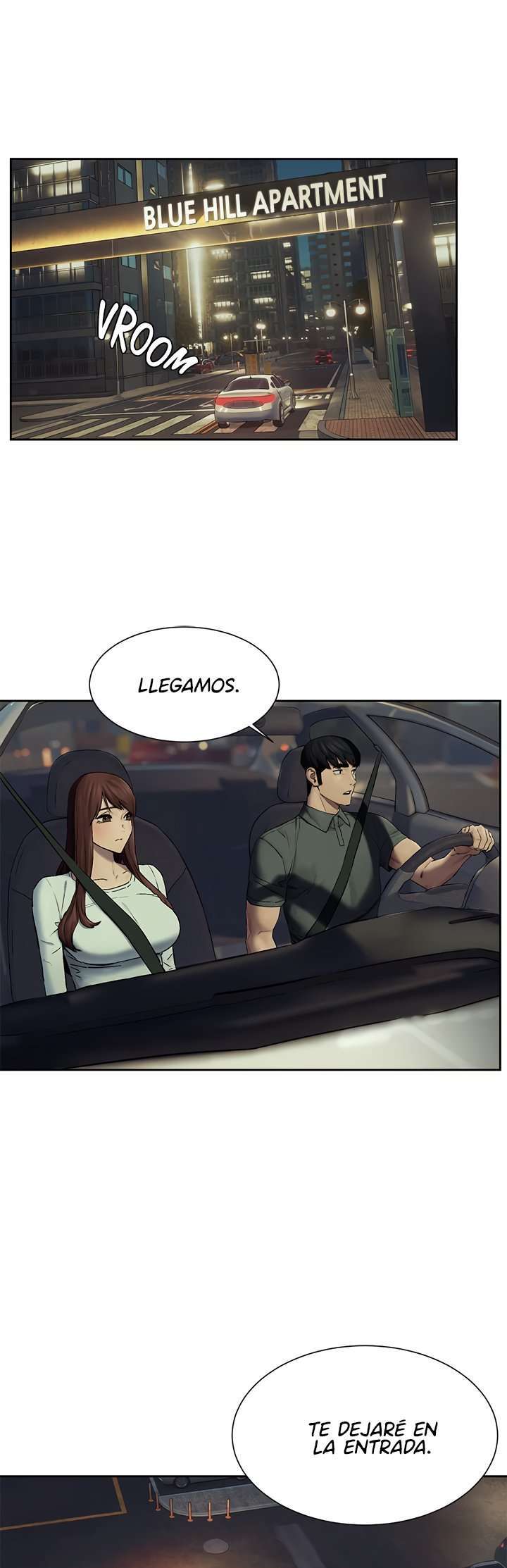Silent War capítulo 156 página 8