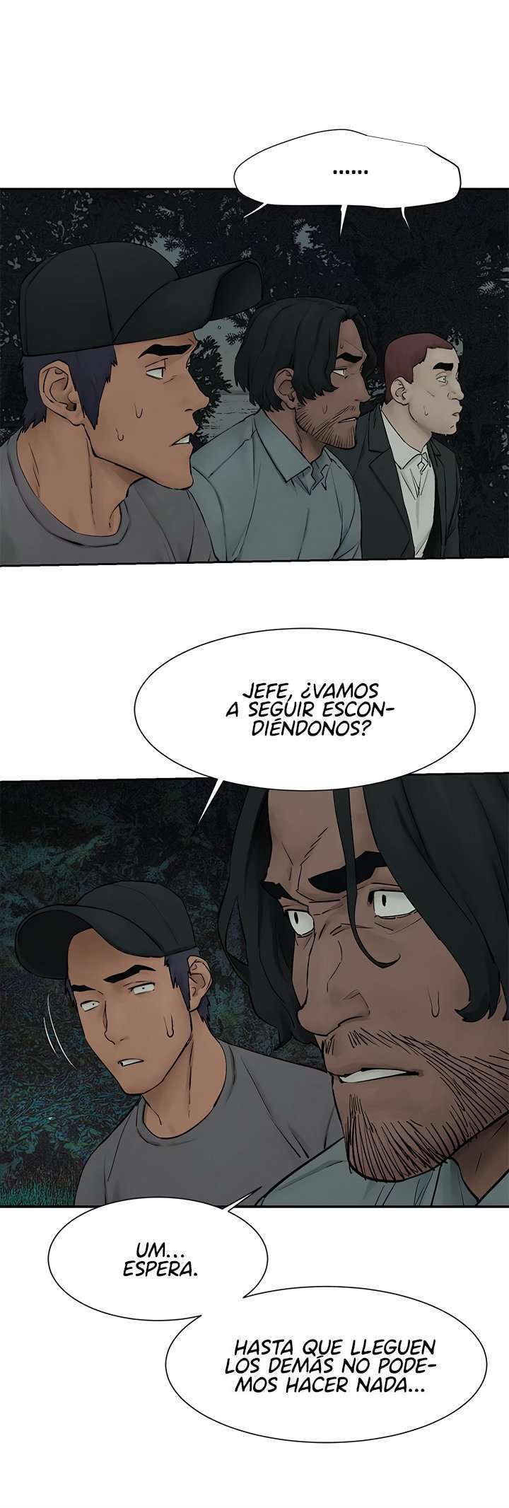 Silent War capítulo 157 página 13
