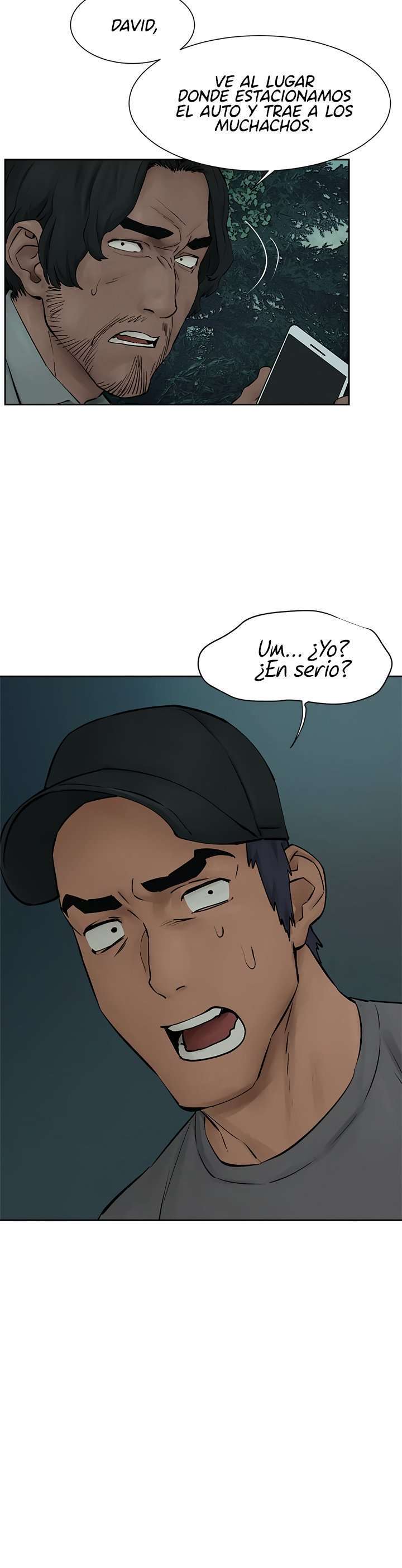 Silent War capítulo 157 página 15