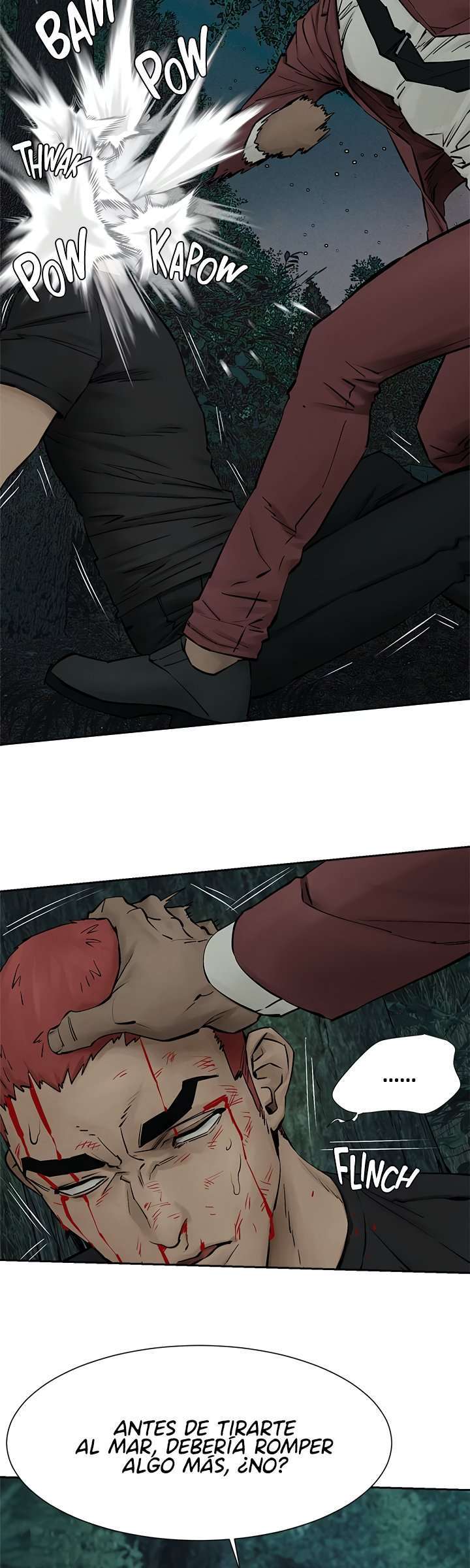 Silent War capítulo 157 página 18