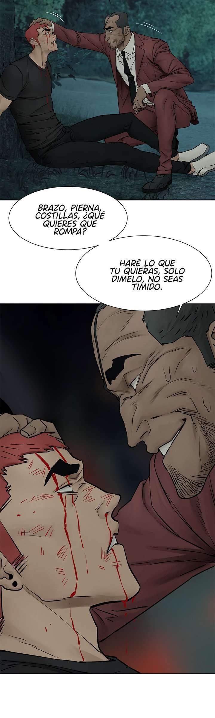Silent War capítulo 157 página 19