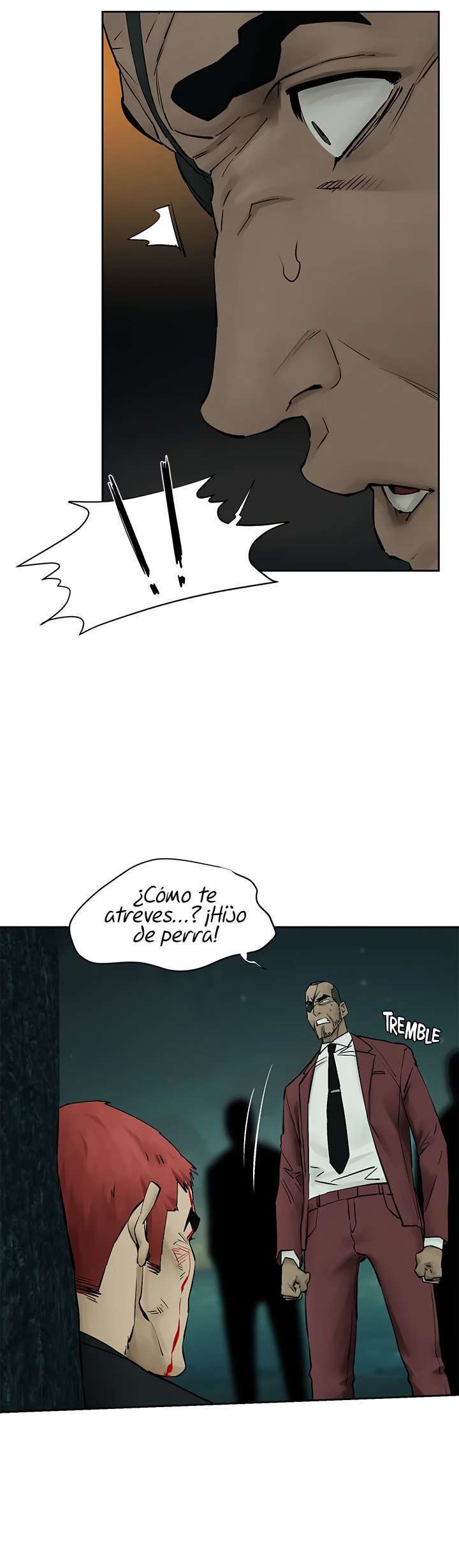Silent War capítulo 157 página 22