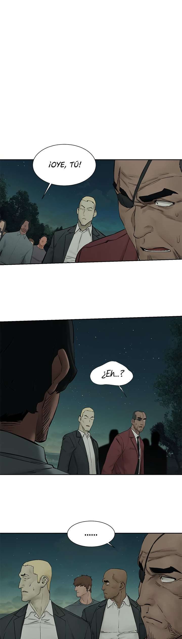 Silent War capítulo 157 página 27