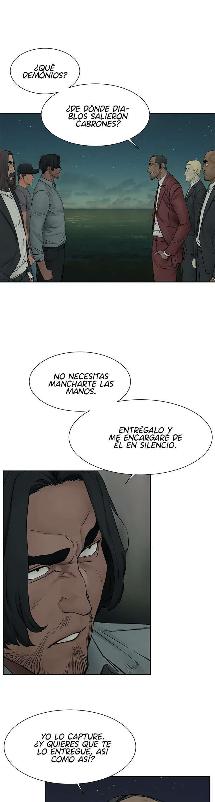 Silent War capítulo 157 página 29