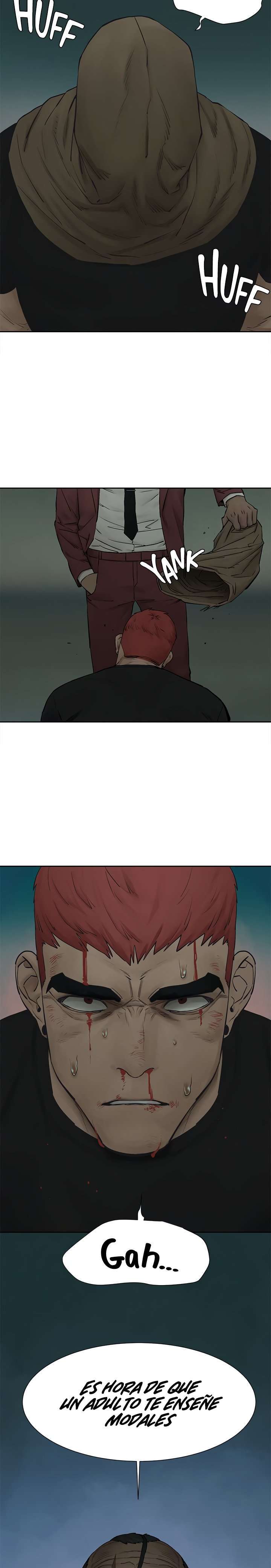 Silent War capítulo 157 página 3