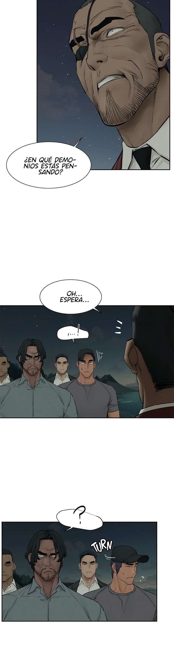 Silent War capítulo 157 página 30