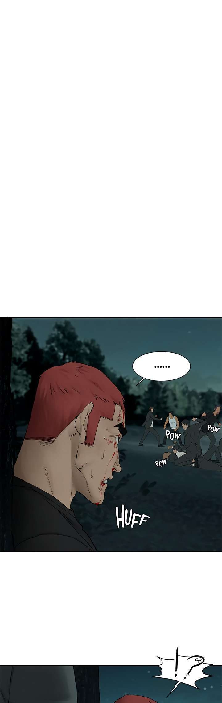 Silent War capítulo 157 página 35