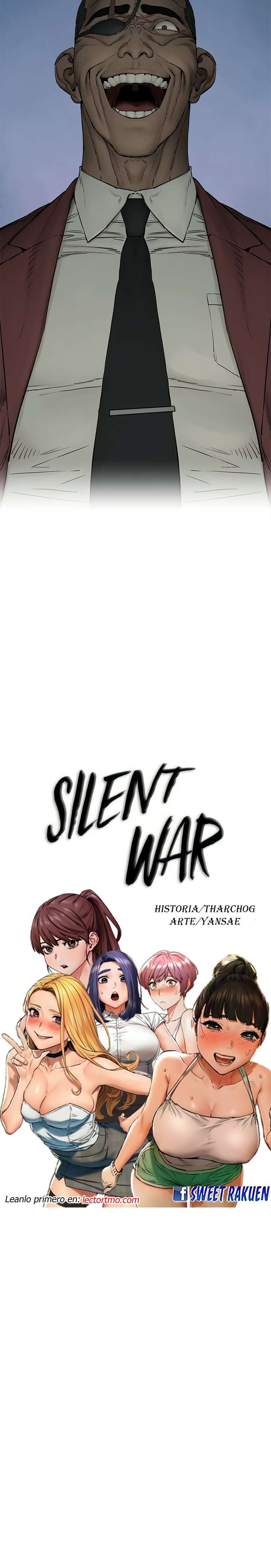 Silent War capítulo 157 página 4