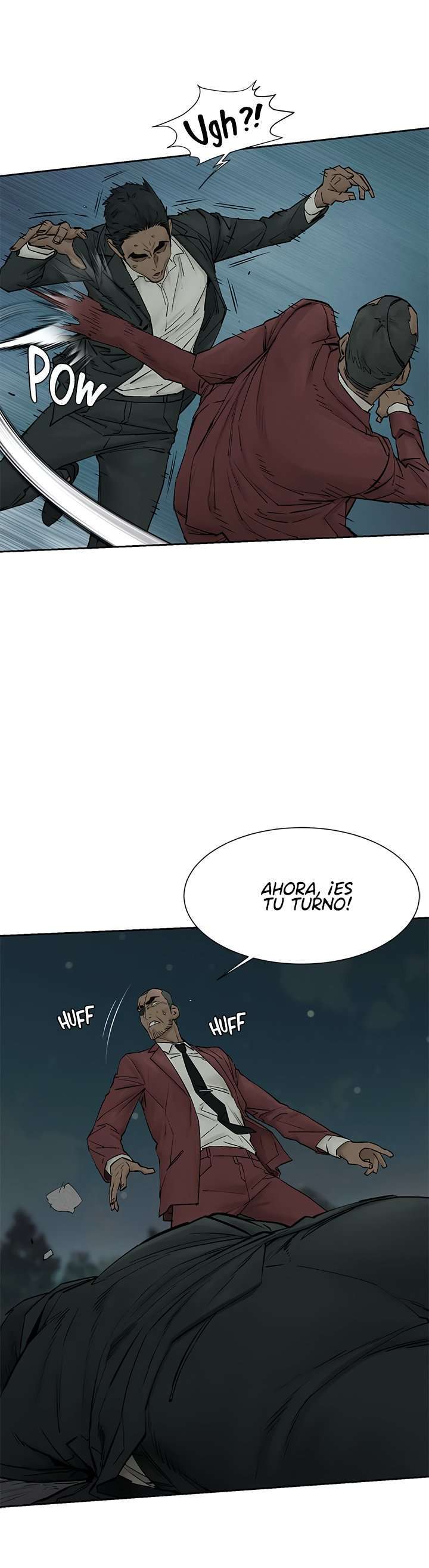 Silent War capítulo 158 página 10