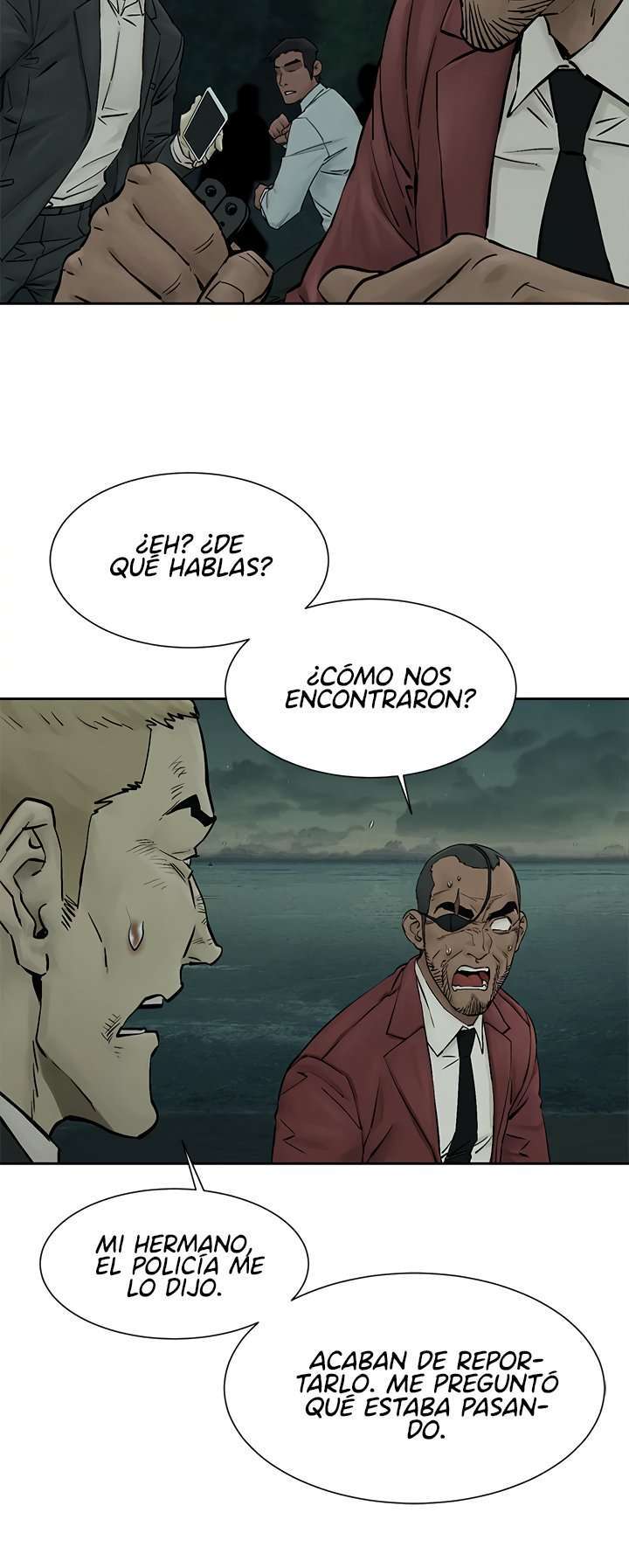 Silent War capítulo 158 página 13