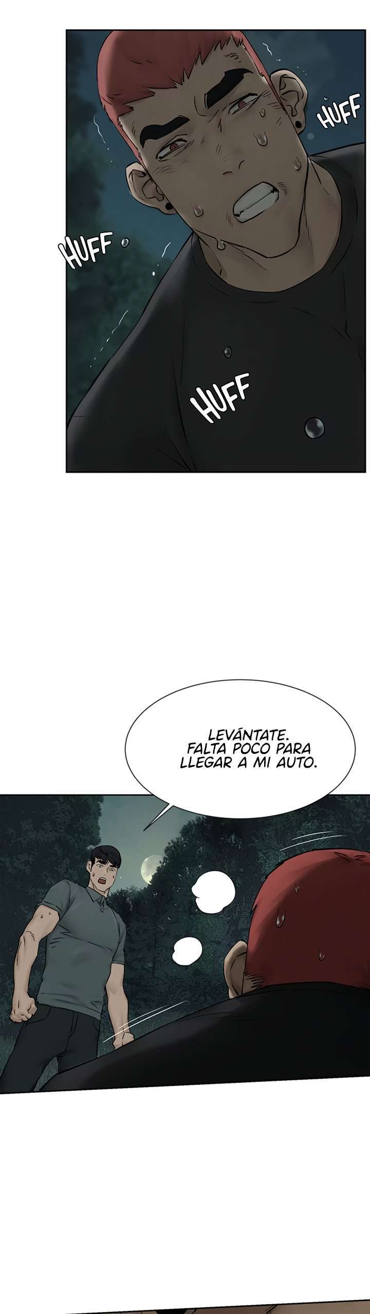 Silent War capítulo 158 página 18