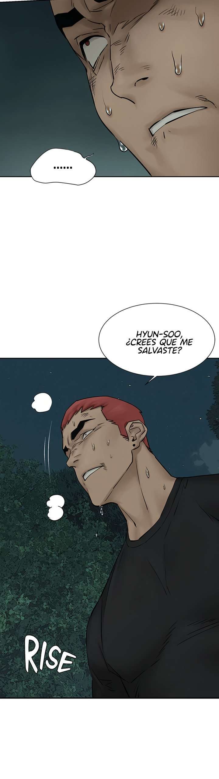 Silent War capítulo 158 página 19