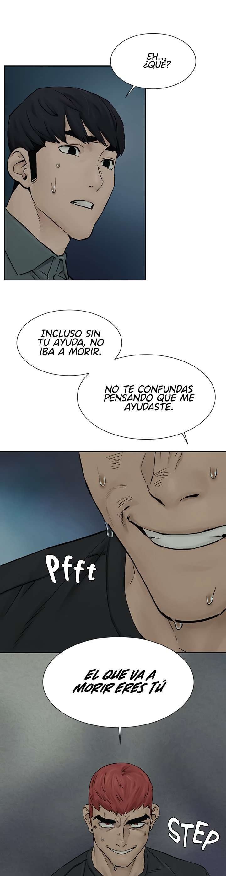 Silent War capítulo 158 página 20