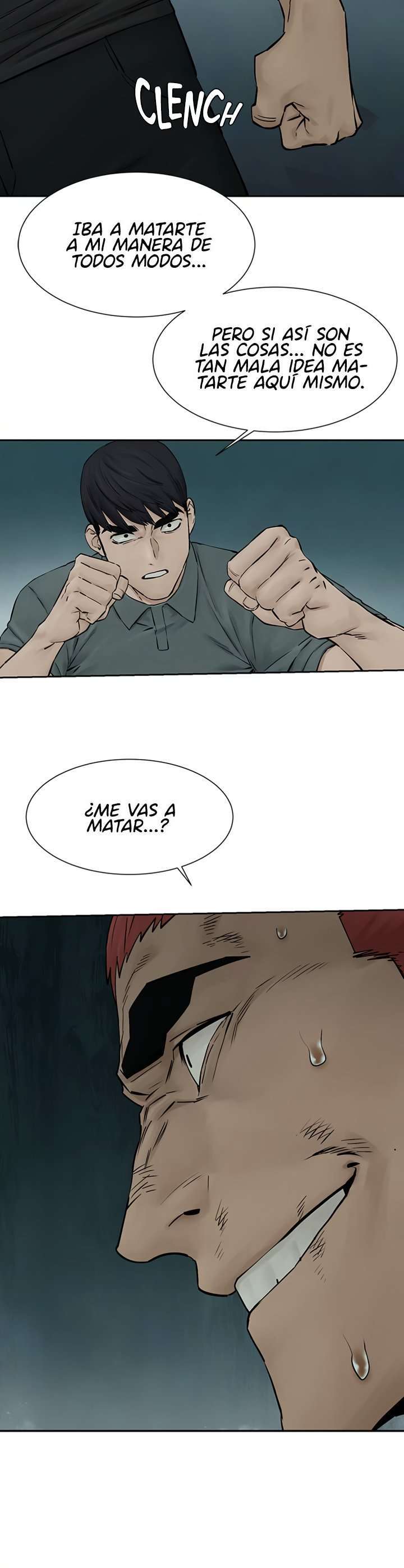 Silent War capítulo 158 página 22