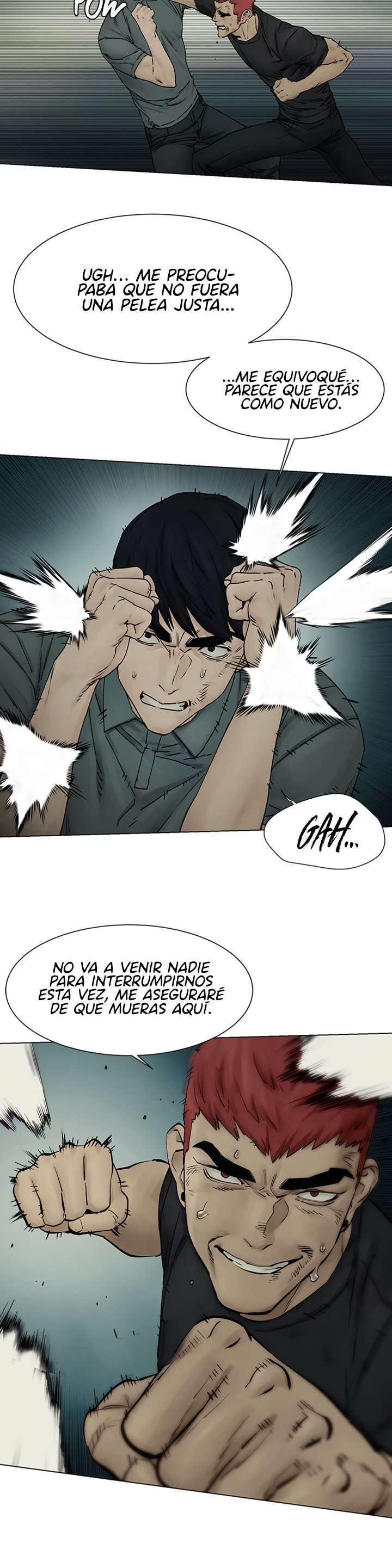 Silent War capítulo 158 página 24