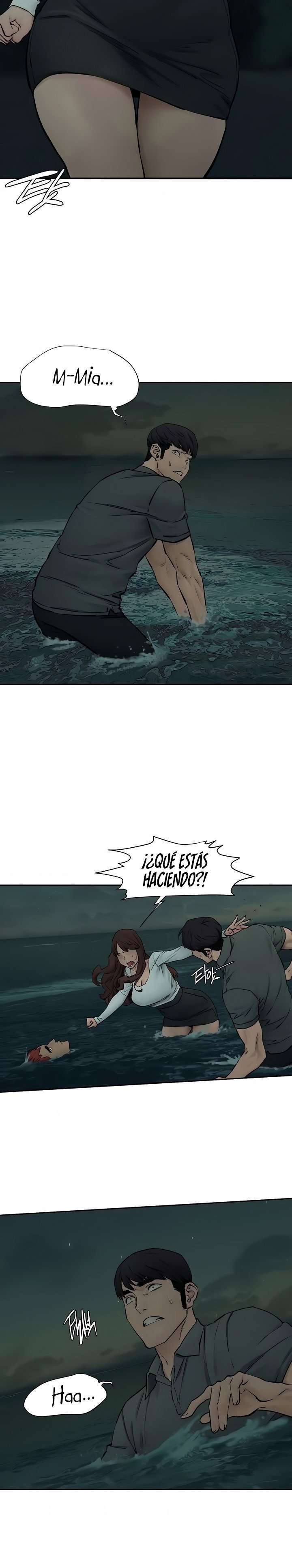 Silent War capítulo 159 página 11