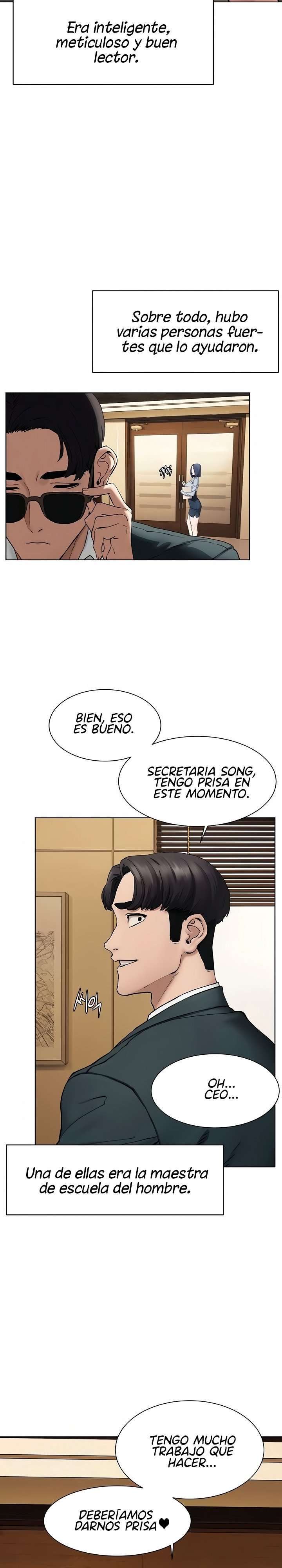 Silent War capítulo 159 página 19