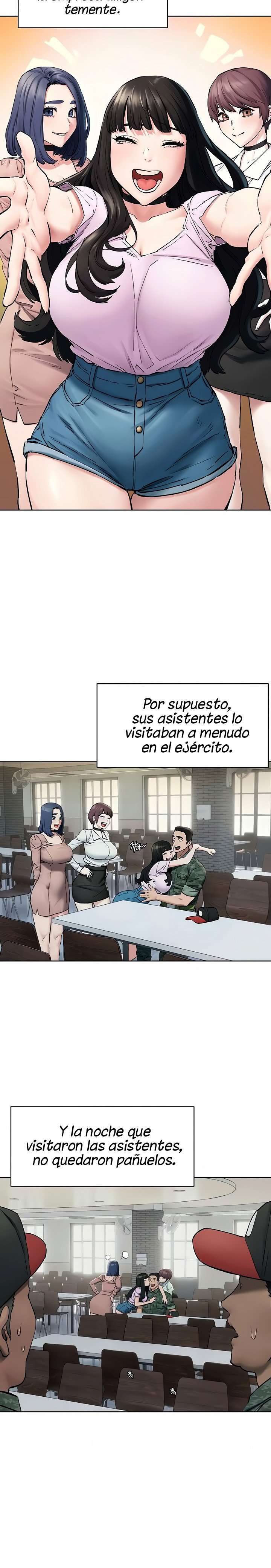 Silent War capítulo 159 página 22